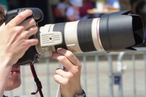 must have items for photojournalists