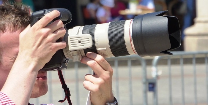 must have items for photojournalists