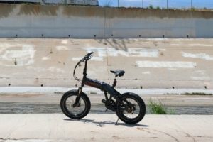 best folding bike for heavy rider