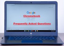chromebook frequently asked questions