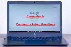 chromebook frequently asked questions