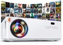 toptro tr81 projector review