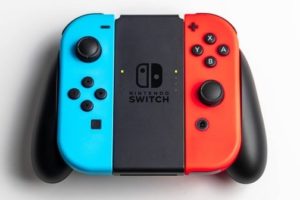 does the switch have a camera