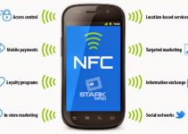 what is nfc on camera