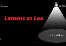 lumens vs lux compared