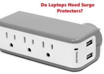 do laptops need surge protectors