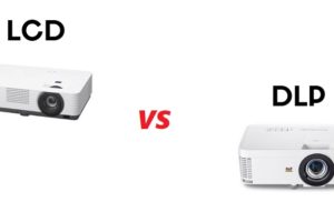 lcd vs dlp projectors