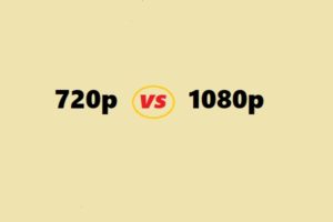 what is better 720p or 1080p