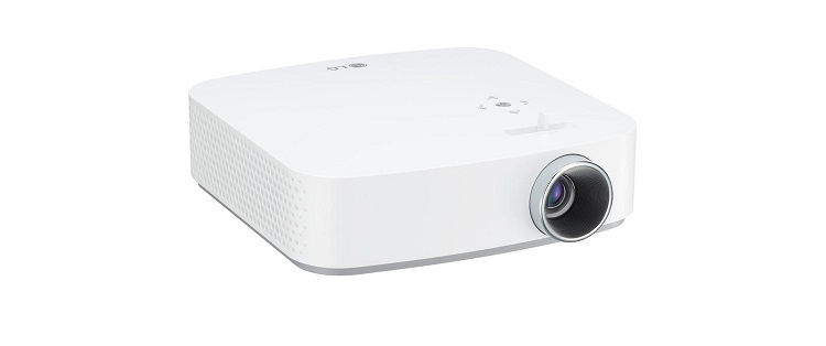 LG PF50KA Projector Review