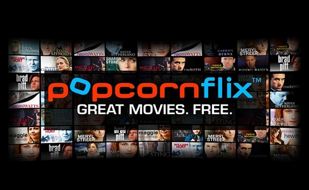 Popcornflix on PS4