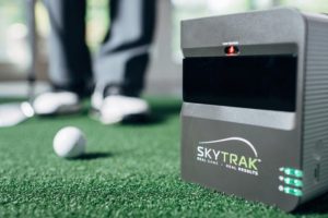 What Projectors works with SkyTrak