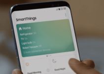 What is SmartThings On My Samsung Phone