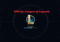 league of legends vpn