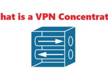 what is vpn concentrator