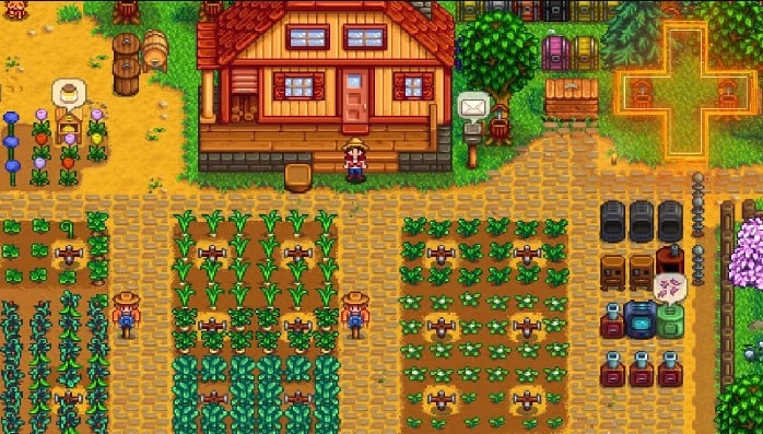 Stardew Valley short review