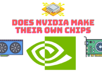 does nvidia make their own chips
