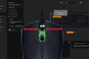 does razer synapse work on mac