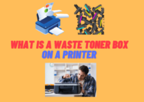 what is a waste toner box