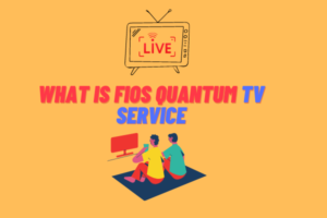 what is fios quantum tv