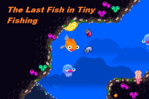 what is the last fish in tiny fishing