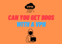 can you get ddos with a vpn