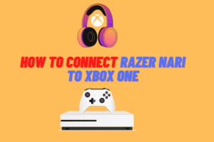 how to connect razer nari to xbox one