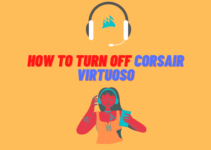 how to turn off corsair virtuoso