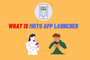 what is moto app launcher