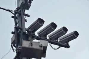 Monitoring of cameras