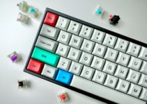 how to remove keycaps without tool