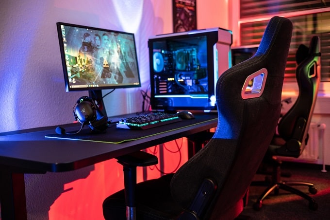 DXRacer vs Secretlab