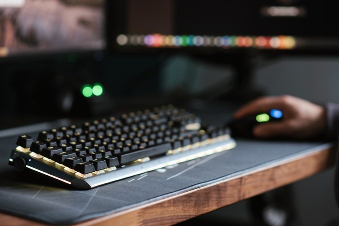 keyboard choice why is there competition Corsair vs Razer