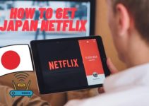 how to get japan netflix