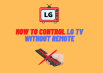 how to control lg tv without remote